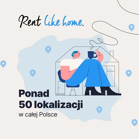 Stylowy Przy Rynku Glownym We Wroclawiu By Rent Like Apartment *