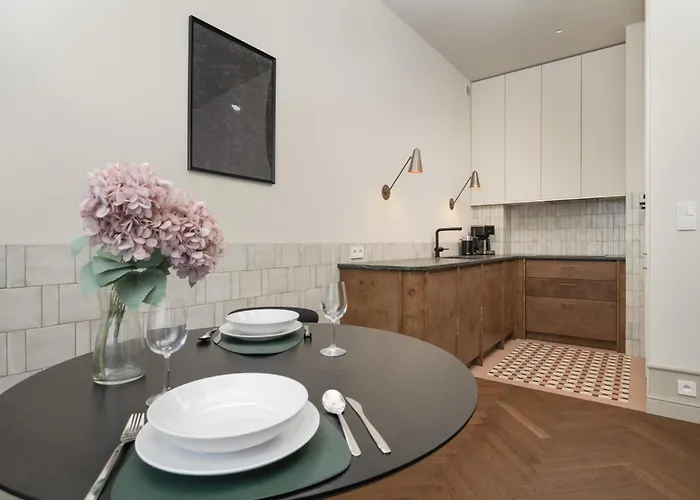 Stylowy Przy Rynku Glownym We Wroclawiu By Rent Like * ורוצלב