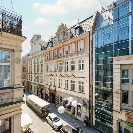 Stylowy Przy Rynku Glownym We Wroclawiu By Rent Like Wrocław