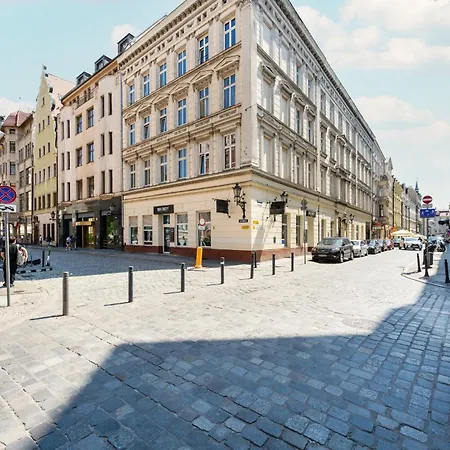 Stylowy Przy Rynku Glownym We Wroclawiu By Rent Like Apartamento *