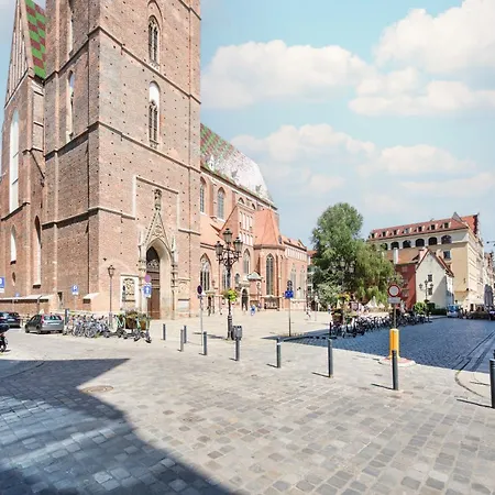 Apartamento Stylowy Przy Rynku Glownym We Wroclawiu By Rent Like Wrocław