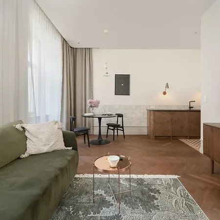 Lejlighed Stylowy Przy Rynku Glownym We Wroclawiu By Rent Like *