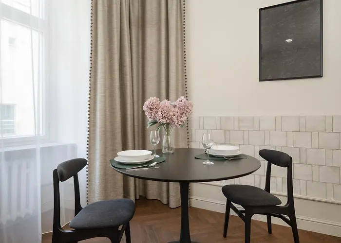 Stylowy Przy Rynku Glownym We Wroclawiu By Rent Like Apartamento *