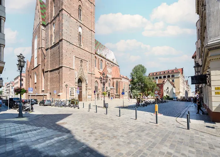Apartamento Stylowy Przy Rynku Glownym We Wroclawiu By Rent Like Breslavia