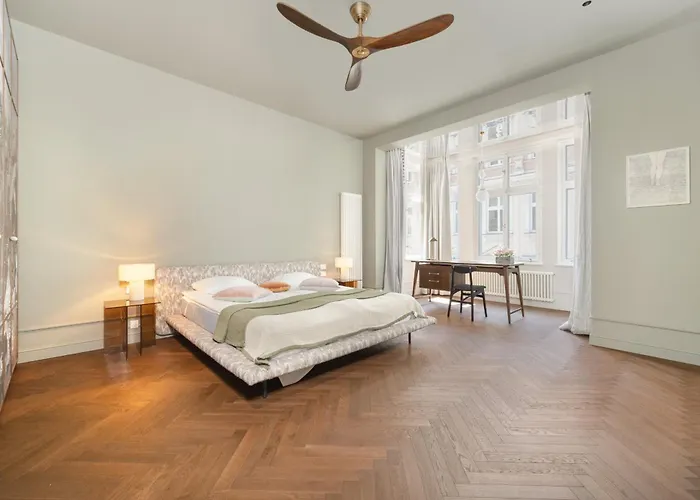 Stylowy Przy Rynku Glownym We Wroclawiu By Rent Like Apartamento