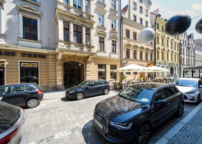 Stylowy Przy Rynku Glownym We Wroclawiu By Rent Like *