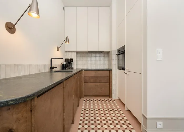 Stylowy Przy Rynku Glownym We Wroclawiu By Rent Like Apartamento