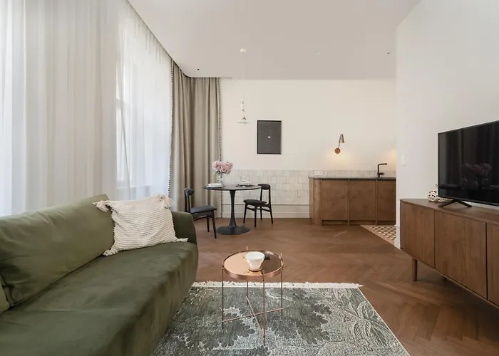 Apartamento Stylowy Przy Rynku Glownym We Wroclawiu By Rent Like *