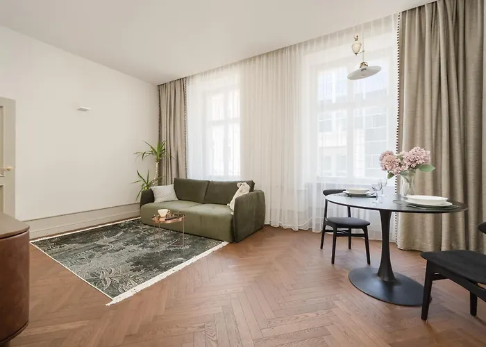 Stylowy Przy Rynku Glownym We Wroclawiu By Rent Like *